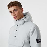 Grey - Jack Wills - OTH Ski Jacket