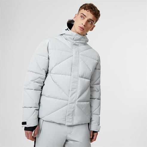 Jack Wills - Diamond Puffer Jacket