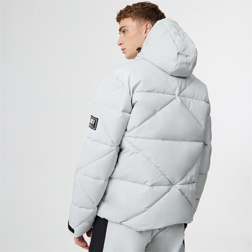 Jack Wills - Diamond Puffer Jacket