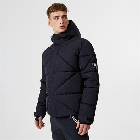 Jack Wills - Diamond Puffer Jacket