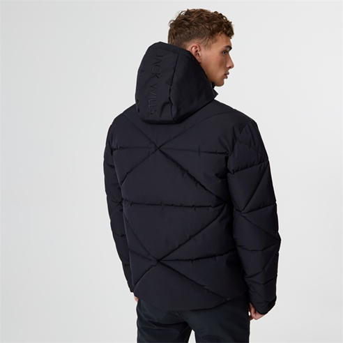 Jack Wills - Diamond Puffer Jacket