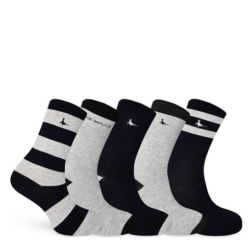 Jack Wills - Bickleigh Socks 5pk