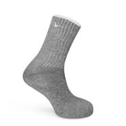 Grey/Navy - Jack Wills - Hitchly Socks 5 Pack