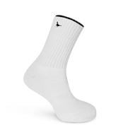 Black/White - Jack Wills - Hitchly Crew Socks 5 pack