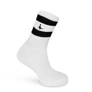 Black/White - Jack Wills - Hitchly Crew Socks 5 pack