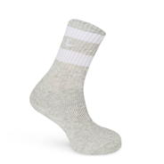 Black/White - Jack Wills - Hitchly Crew Socks 5 pack