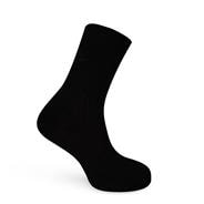 Black/White - Jack Wills - Meadowcroft Crew Socks 5 pack