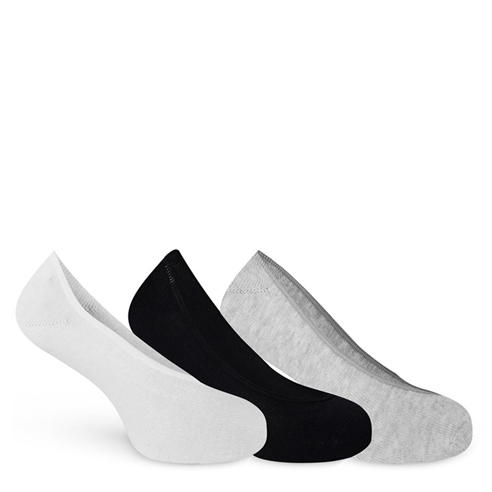 Jack Wills - Invisible Sock 5 pack