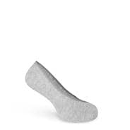 Black/White - Jack Wills - Invisible Sock 5 pack