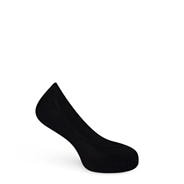 Black/White - Jack Wills - Invisible Sock 5 pack