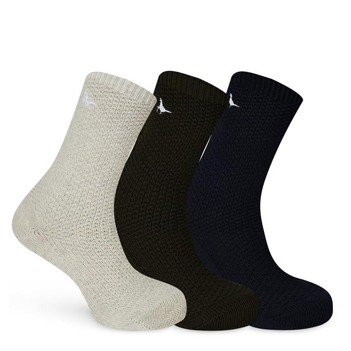 Springwell 3 Pack Socks