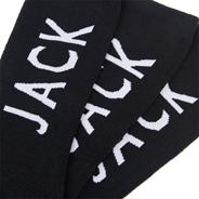 Black - Jack Wills - pack crew socks Mens