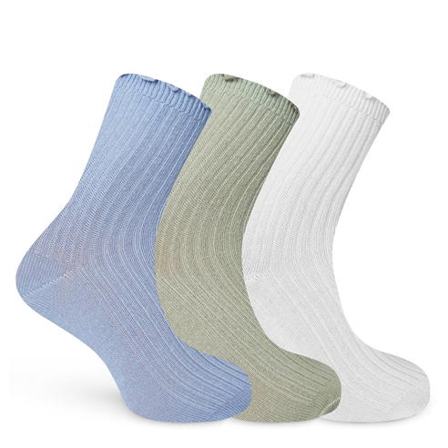 Jack Wills - Frill Socks 3 pack