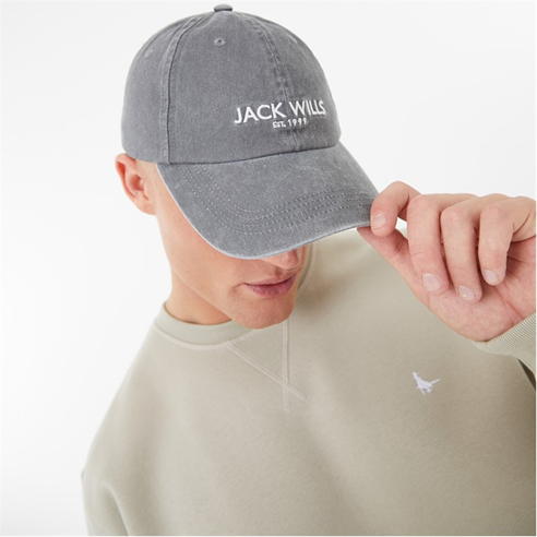 Jack Wills - Minimal Graphic Cap