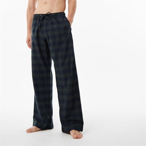 Jack Wills - Check Brushed Flannel Pants