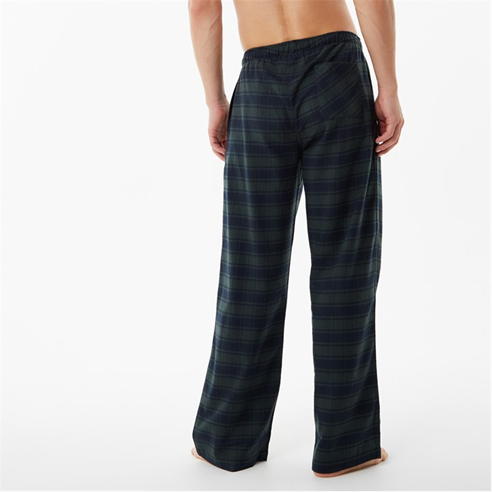 Jack Wills - Check Brushed Flannel Pants