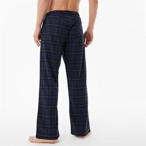 Jack Wills - Check Brushed Flannel Pants