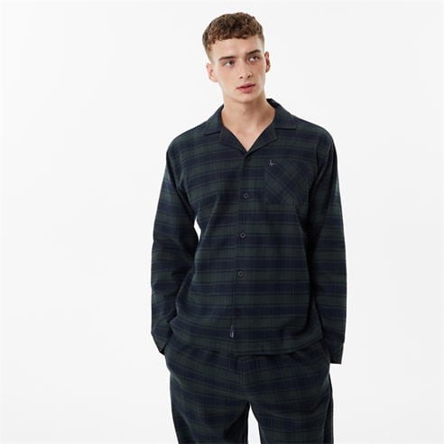 Jack Wills - Check Brushed Flannel Shirt