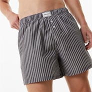 Midnight - Jack Wills - Stripe Short