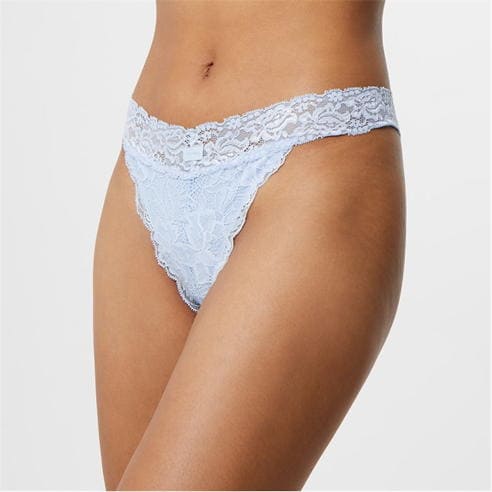 Jack Wills - Lace Thong