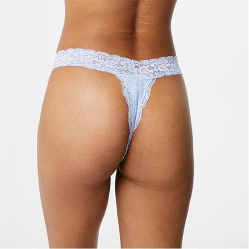 Jack Wills - Lace Thong