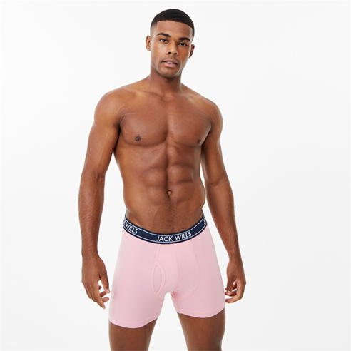 Jack Wills - Multipack Boxers 3 Pack