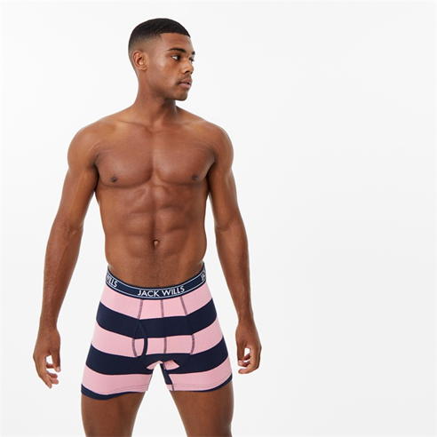 Jack Wills - Multipack Boxers 3 Pack