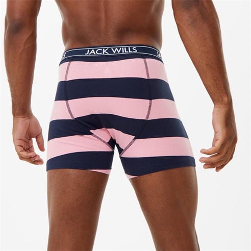 Jack Wills - Multipack Boxers 3 Pack