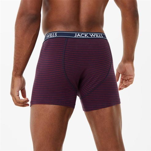 Jack Wills - Multipack Boxers 3 Pack