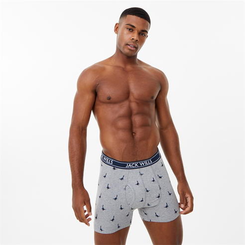 Jack Wills - Multipack Boxers 3 Pack