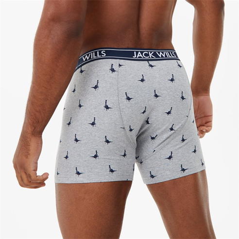 Jack Wills - Multipack Boxers 3 Pack