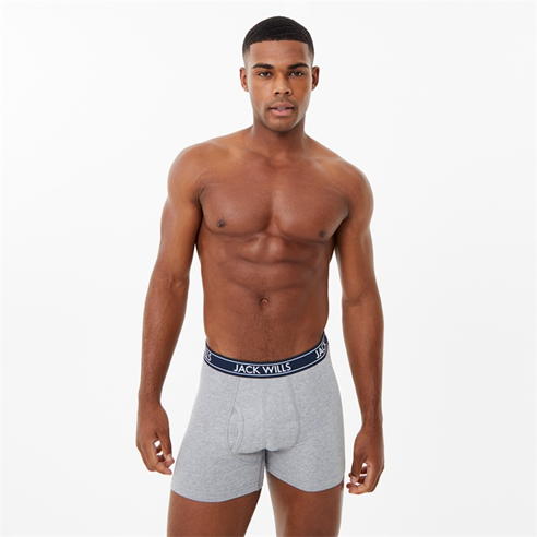 Jack Wills - Multipack Boxers 3 Pack