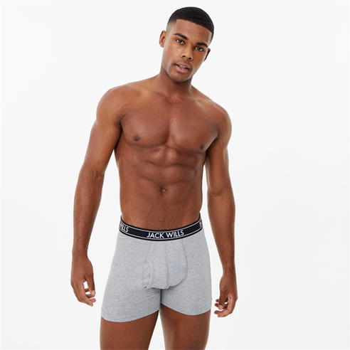 Jack Wills - Multipack Boxers 3 Pack