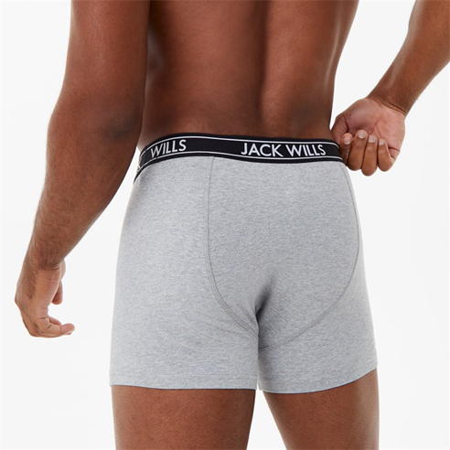 Jack Wills - Multipack Boxers 3 Pack