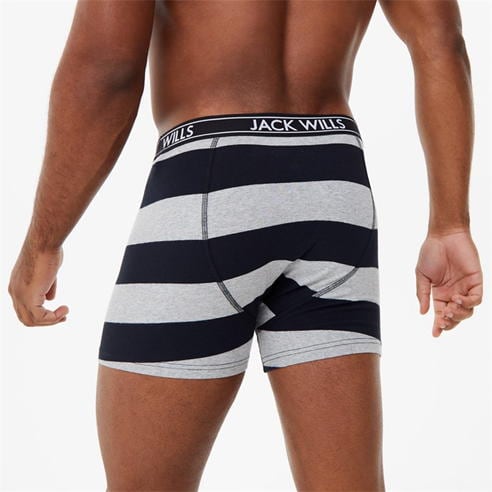 Jack Wills - Multipack Boxers 3 Pack