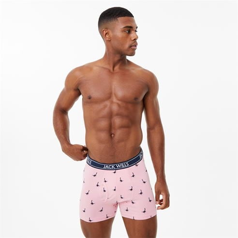 Jack Wills - Multipack Boxers 3 Pack