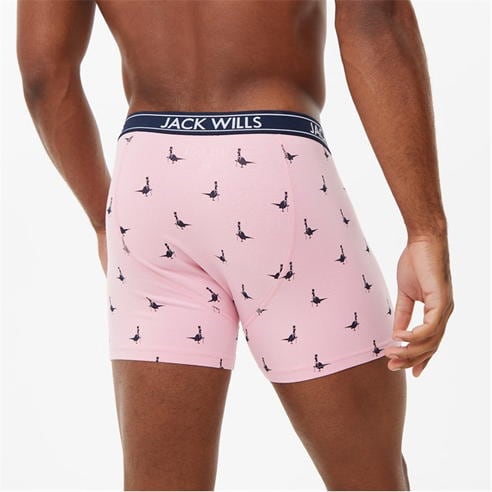 Jack Wills - Multipack Boxers 3 Pack