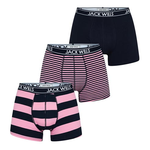 Jack Wills - Chtwd 3PkBxrs Sn99