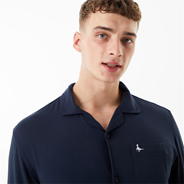 Navy - Jack Wills - Modal Shirt