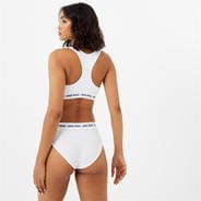 White/White - Jack Wills - Dibsdall Multipack Bralette 2 Pack