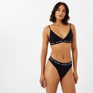 Black - Jack Wills - Biddstone Multipack Bralette 2 Pack