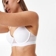 White - Jack Wills - Chloe Cupped Bra