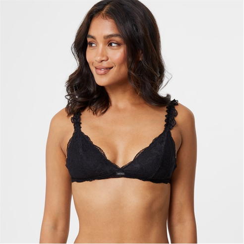 Jack Wills - Lace Triangle Bralette