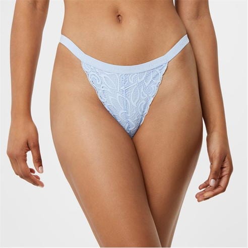 Jack Wills - Lace Thong