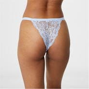 Baby Blue - Jack Wills - Lace Pants