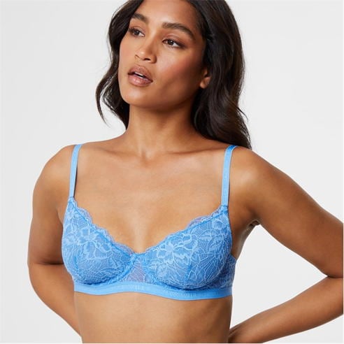 Jack Wills - Lace Underwire Bra