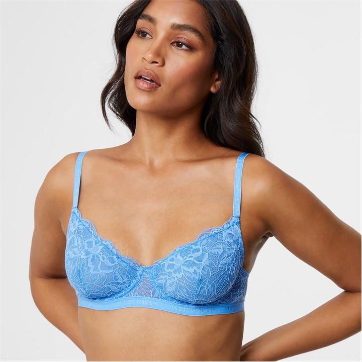 Lace Underwire Bra