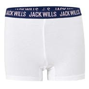 Pink/White/Grey - Jack Wills - 3Pk Bright Boxer Jn99