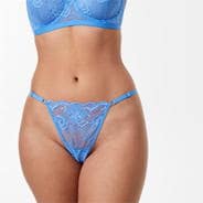 Marina Blue - Jack Wills - Ophelia G-string