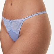 Baby Blue - Jack Wills - Erika Thong